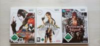 3 x WII King of Fighters ,Tomb Raider ,Castlevania Judgment Rostock - Lichtenhagen Vorschau