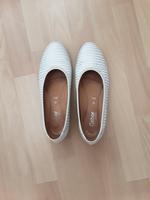 Damen Ballerina von Gabor Gr. 6 1/2 (40), beige Nordrhein-Westfalen - Altenberge Vorschau