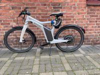 verkaufe ein E bike Niedersachsen - Bockenem Vorschau