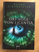 Buch Das Auge von Licentia Hessen - Darmstadt Vorschau