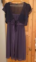 Cocktailkleid/Abendkleid Gr.32/34 Niedersachsen - Müden Vorschau
