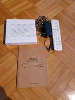 Receiver Vu zero, weiß Nordrhein-Westfalen - Freudenberg Vorschau