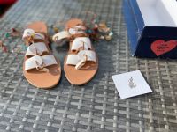 NEU Ancient Greek Sandals Boho NP 300€ 37 Niedersachsen - Salzhausen Vorschau