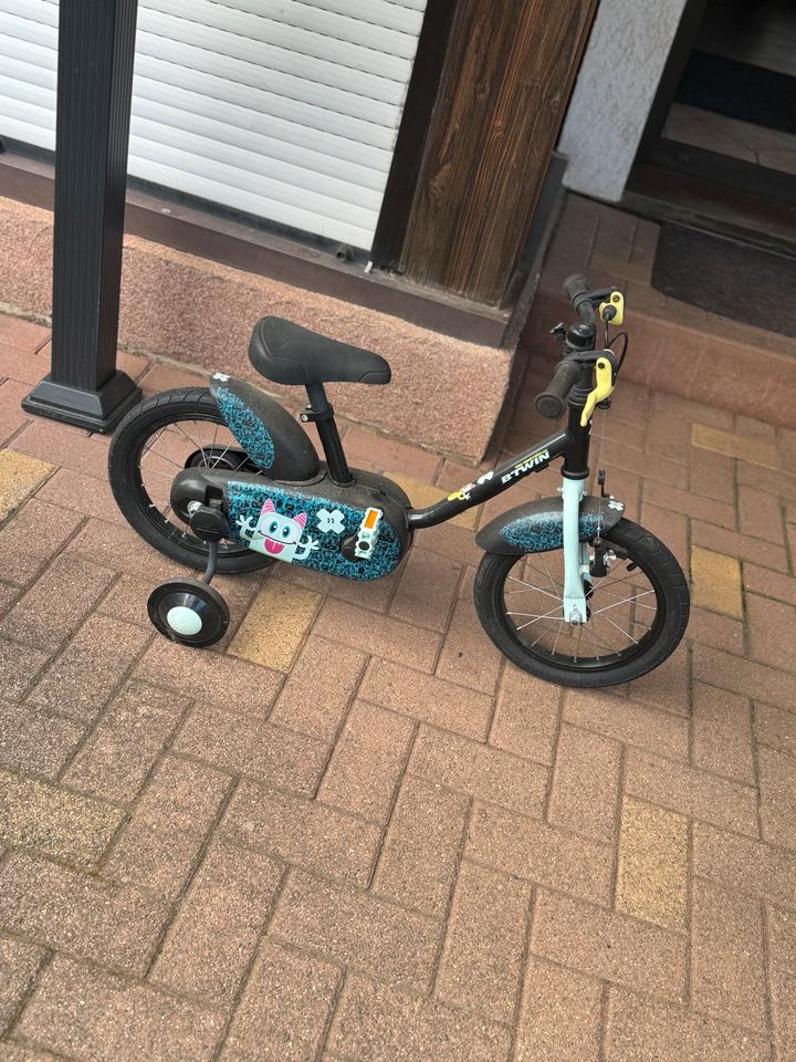 Kinderfahrrad 12 Zoll in Quierschied