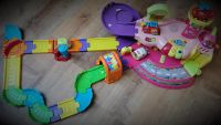 Vtech TUT TUT Baby Flitzer - Garage/Parkhaus (80180004) + Zubehör Sachsen - Elsterheide Vorschau