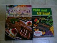 Kochbücher Wild und Geflügel 2 Stück Bayern - Neubeuern Vorschau