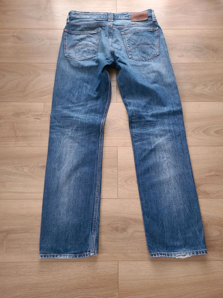 Hilfiger Denim Jeans Hose W31 L32 in Börnsen