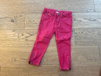 Schmale Pinke Jeans H&M | Größe 92 Niedersachsen - Barum Vorschau