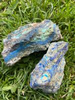 Azurit mit Malachit Mineralien, Edelsteine Bayern - Johannesberg Vorschau