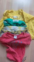 Boden Sommer Paket 104 110 Shorts Shirt Tunika Bluse gelb grün Brandenburg - Potsdam Vorschau
