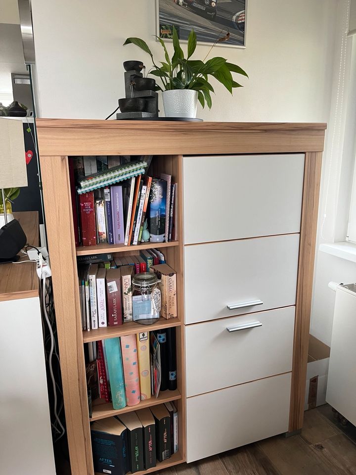 Sideboard Schrank und Regal- zusammen oder einzeln in Meerbusch