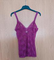 Sexy Spitzen Stretch-Unterhemd/Oberteil -Ergee☆Gr.L-40/42pink☆Neu Hessen - Bad Arolsen Vorschau
