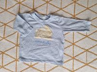 Benetton Pullover Gr. 56 hellblau Hase Pulli Shirt Nordrhein-Westfalen - Harsewinkel Vorschau