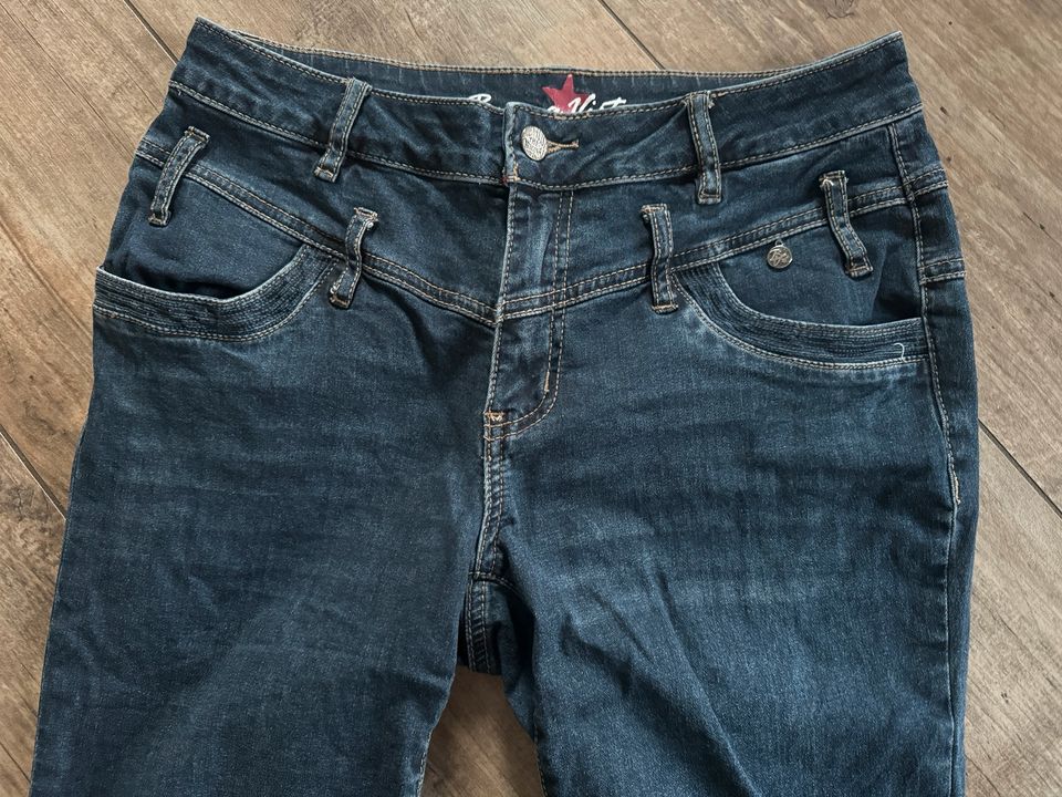 Buena Vista Jeans Hose Florida Gr. M blau in Mülheim (Ruhr)