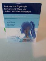 Lernkarten Anatomie und Physiologie Baden-Württemberg - Bühl Vorschau