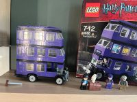 Lego 4866 Harry Potter The Knight Bus in OVP + BA Rheinland-Pfalz - Boppard Vorschau