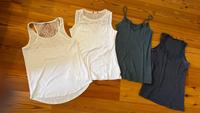 Unterhemden, leichte Shirts 38-40 M-L Ärmellos Tops spitze Paket Bayern - Erlangen Vorschau
