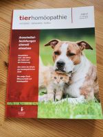 Tierhomöopathie Ausgabe 1/2017 Brandenburg - Wilhelmshorst Vorschau