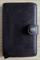 Secrid Miniwallet Vintage Chocolate, guter Zustand Nordrhein-Westfalen - Wegberg Vorschau