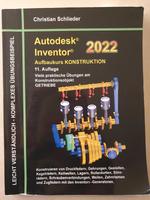 Autodesk Inventor Aufbaukurs KONSTRUKTION Nordrhein-Westfalen - Minden Vorschau