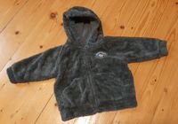 Flauschige Jacke "Topolino" Gr. 62 Sachsen - Großenhain Vorschau