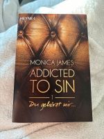 Addicted to sin von Monica James Mecklenburg-Vorpommern - Neubrandenburg Vorschau