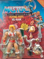 Masters of the Universe MOTU He-Man Flying Fist NEU & OVP Saarland - Saarlouis Vorschau