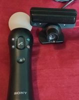 Playstation Move Controller + PS3 Eye Camera Niedersachsen - Wolfsburg Vorschau