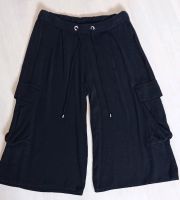 Mango Culotte schwarz Gr. M 38 Lagenlook Niedersachsen - Oldenburg Vorschau