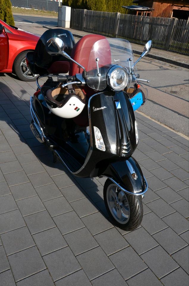 Vespa Primavera 50 4t in Bodenwöhr