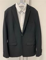 Anzug / Kommunionsanzug schwarz mit Hemd, Größe 152 Nordrhein-Westfalen - Königswinter Vorschau