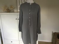 Boden Longbluse,Bluse,blau,weiß gestreift Gr 42 Schleswig-Holstein - Neudorf-Bornstein Vorschau