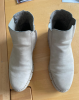 Stiefelette Rieker Beige Gr.40 Nordrhein-Westfalen - Detmold Vorschau