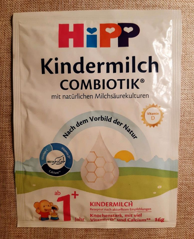 HiPP Kindermilchpulver in Kirchseeon