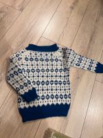 Strickpullover Handmade Gr 92/98 Brandenburg - Bad Freienwalde Vorschau