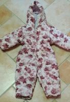 Baby Club (C&A) Mädchen Schneeanzug Schneeoverall Einteiler Gr.80 Schleswig-Holstein - Jarplund-Weding Vorschau