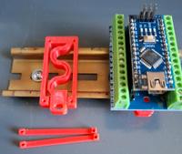 Halter für Adapter Arduino Nano o. Ähnlich Baden-Württemberg - Mössingen Vorschau