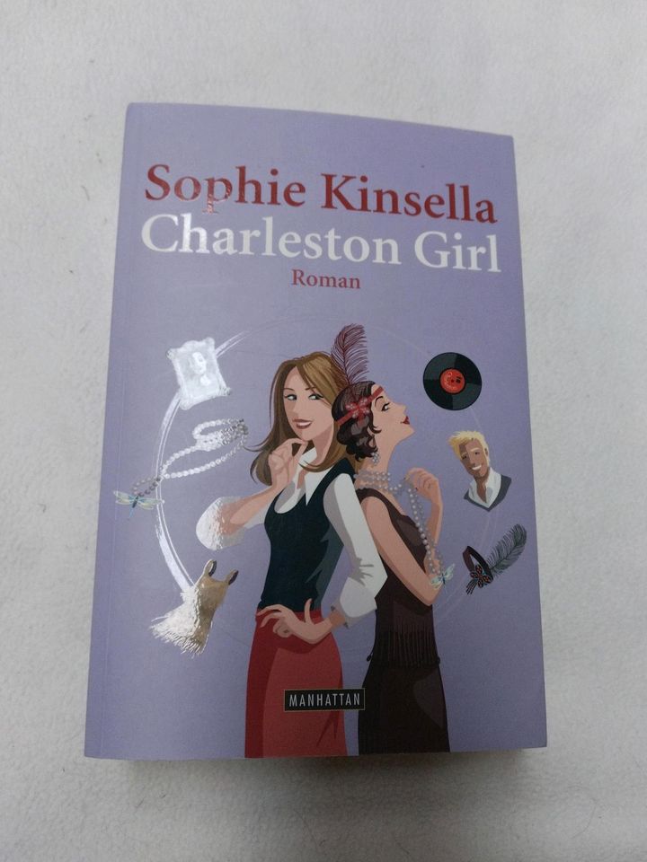 Sophie Kinsella - Charlestongirl in Mönchengladbach