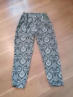 Pumphose Sommerhose Gr.S Paisley Bayern - Willmering Vorschau