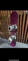 Nitro Damen-Snowboard 146cm mit Head-Bindung und Boots (38EU) München - Sendling-Westpark Vorschau