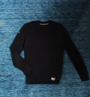 Superdry Herren Pullover mit Rundhalsausschnitt, blau Bochum - Bochum-Süd Vorschau