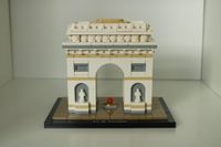 Lego Architecture Triumphbogen Arc de Triomphe 21036 Nordrhein-Westfalen - Sankt Augustin Vorschau