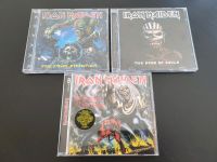 Iron Maiden - 3 Alben als Set (CD Heavy Metal) Bayern - Biessenhofen Vorschau