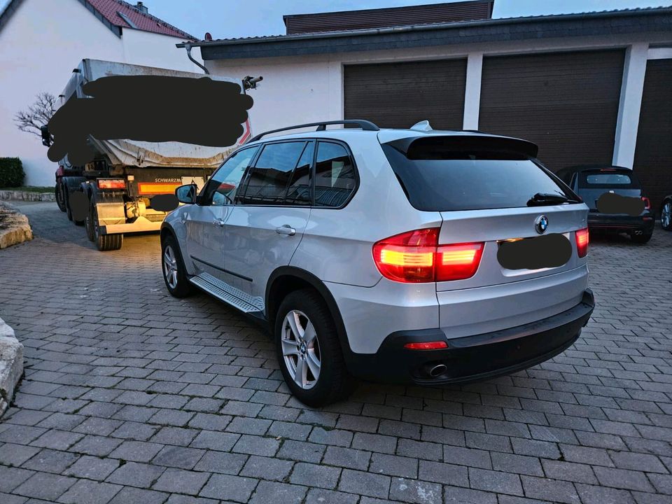 BMW X5 3.5l Diesel in Hanau