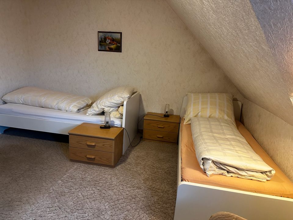 Monteur Zimmer in Friedenweiler