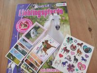 Schleich Horse Club Sammelsticker Bayern - Thierstein Vorschau