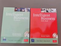 2x Englisch Bücher mit CD   Skills Book, Intelligent Business Bayern - Ebermannstadt Vorschau