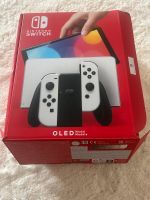 Nintendo Switch OLED Weiß Bayern - Herrieden Vorschau