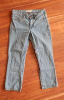 Hellblaue 7/8-Jeans für Damen,  Gr.S/M Saarland - Ottweiler Vorschau