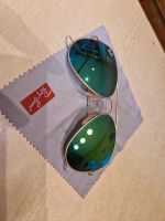 RayBan grün S Aviator Bayern - Nabburg Vorschau